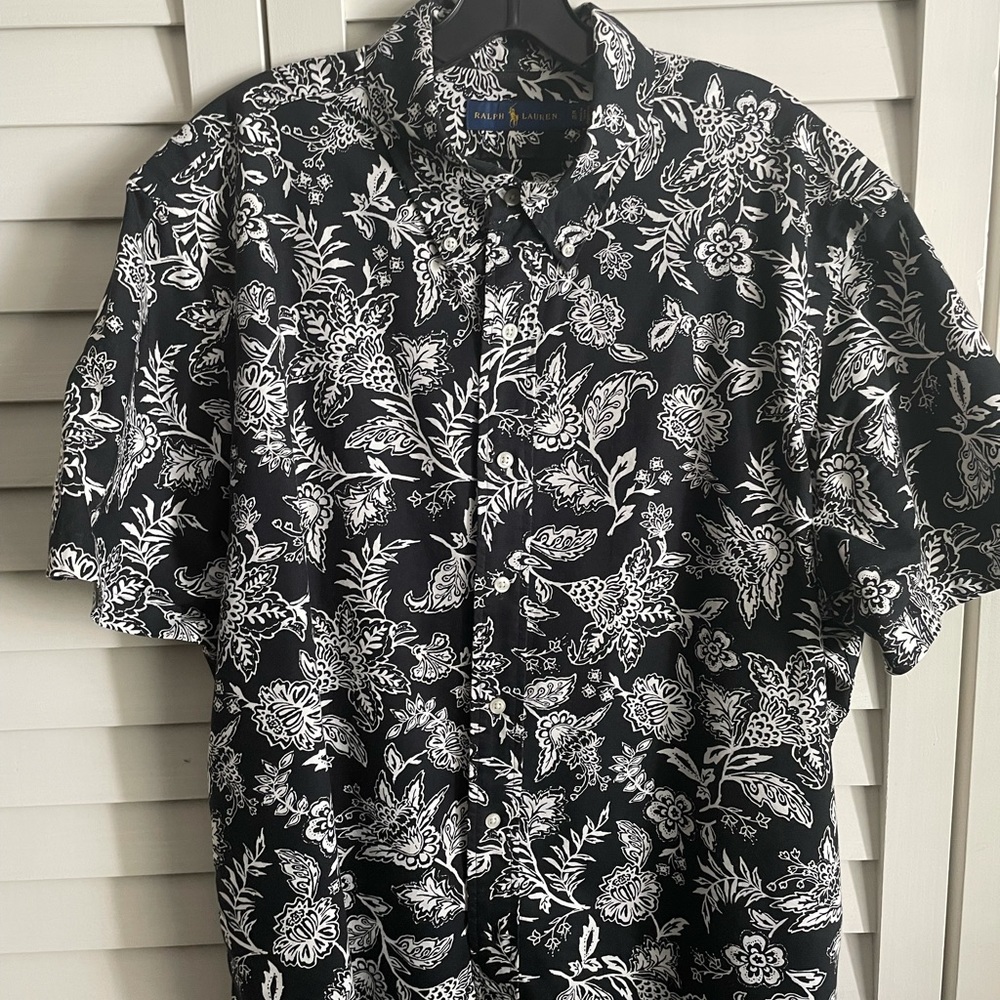 Polo Ralph Lauren Tropical shirt